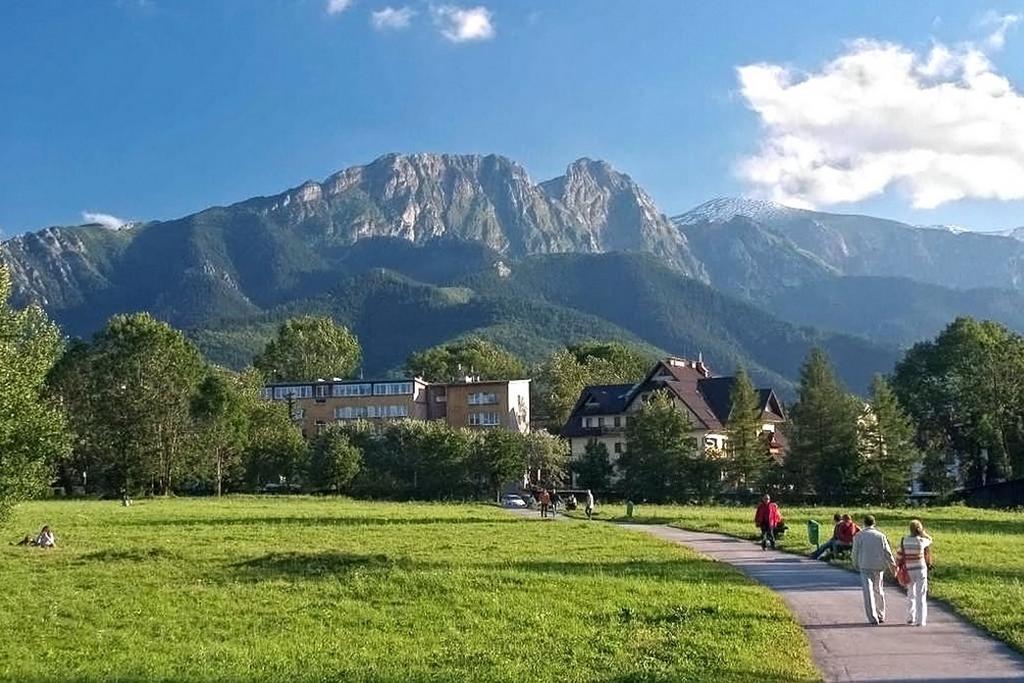 Sloneczna Apartmán *