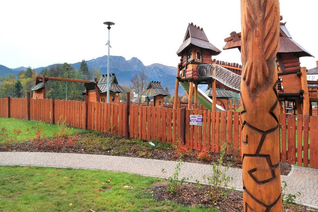 Sloneczna Apartmán Zakopane