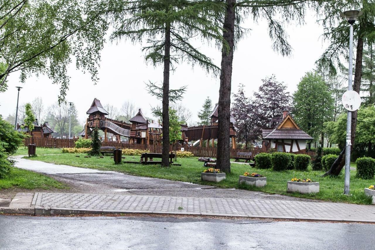 Sloneczna * Zakopane